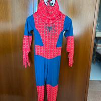 Costume di carnevale, Spiderman