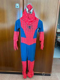 Costume di carnevale, Spiderman