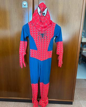Costume di carnevale, Spiderman