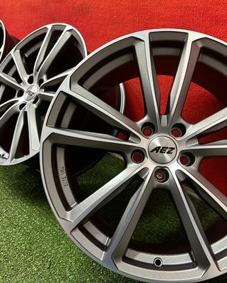 Cerchi Volvo Jaguar Range Ford Land Rover8Jx18ET45