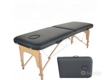 LETTINO PER MASSAGGIO RIPIEGABILE COME NUOVO