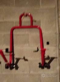 Cavalletti moto universali