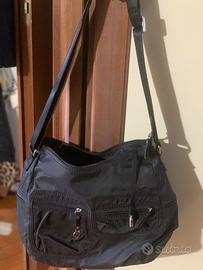 Samsonite - tracolla nera donna