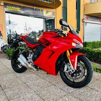 DUCATI Supersport 939 S PASSAGGIO OHLINS SU STRA