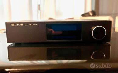 Streamer/DAC SMSL SU-9