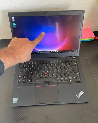 LENOVO thinkpad t14 g1 i5 16/256 TOUCHSCREEN