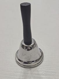 CAMPANELLA METALLO E LEGNO