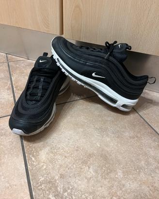 Nike Silver