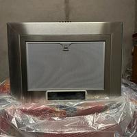 Cappa da cucina da incasso