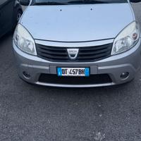 Dacia Sandero 1.4 8V GPL