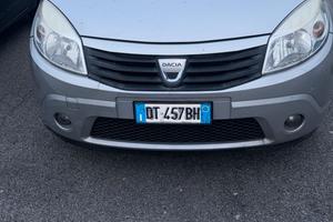 Dacia Sandero 1.4 8V GPL