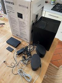 Onkyo LS3100 Envision Cinema - 2.1 Bluetooth