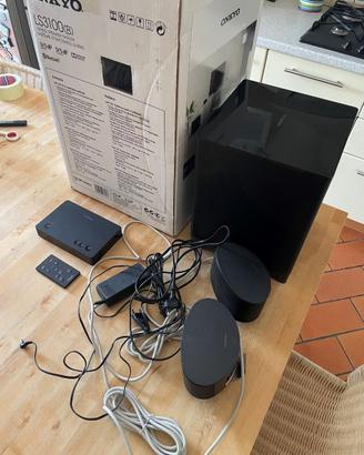 Onkyo LS3100 Envision Cinema - 2.1 Bluetooth