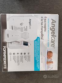 Monitor audio e movimenti Angelcare