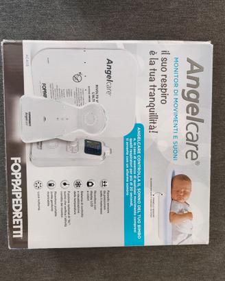 Monitor audio e movimenti Angelcare