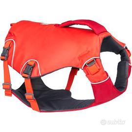 Ruffwear giubbotto salvataggio acqua cane XL_NUOVO