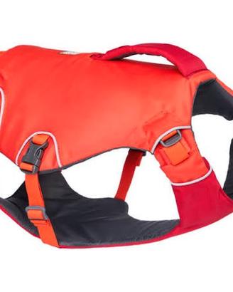 Ruffwear giubbotto salvataggio acqua cane XL_NUOVO