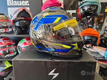 SCORPION Casco Integrale EXO 491 - ZUMO - Blue