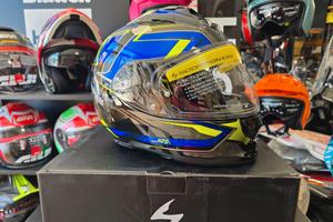 SCORPION Casco Integrale EXO 491 - ZUMO - Blue