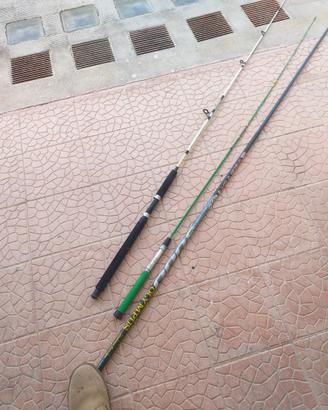 Canne da pesca