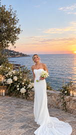 Abito Sposa Sartoriale 