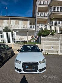 Audi A1 sportback sline