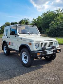 suzuki (samurai) santana  sj 410  - 5 marce