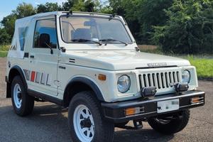 suzuki (samurai) santana  sj 410  - 5 marce