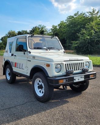 suzuki (samurai) santana  sj 410  - 5 marce