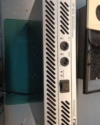 amplificatore
