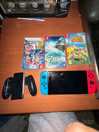 Nintendo switch usata