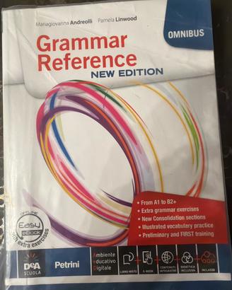 Grammar Reference New Edition