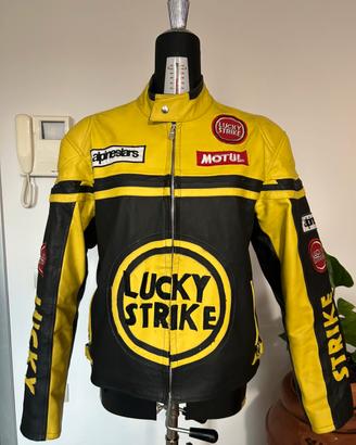 Giubbotto moto XL  Lucky Strike
