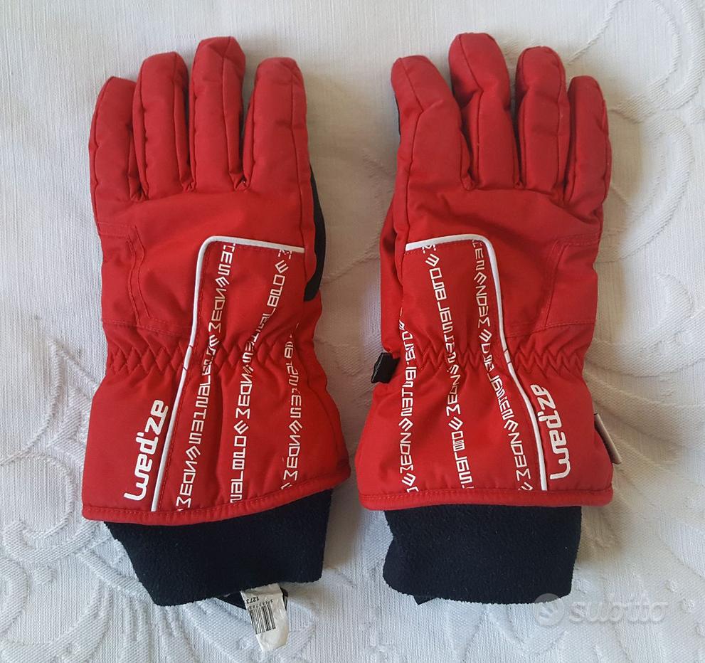 Guanti neve sci Reusch bambino - Sports In vendita a Brescia