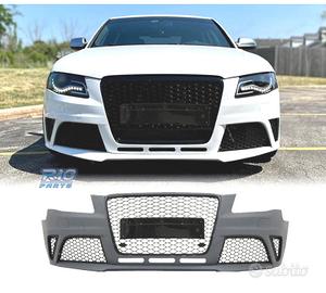PARAURTI ANTERIORE AUDI A4 B8 08-11 LOOK RS4