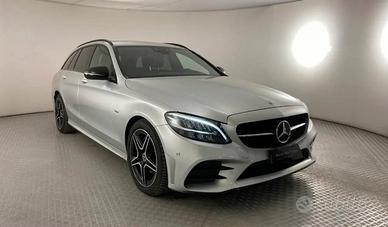 Mercedes C220d SW Premium