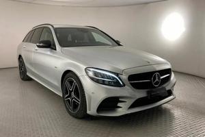 Mercedes C220d SW Premium