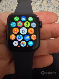 Apple Watch SE GPS, Cassa 40 mm