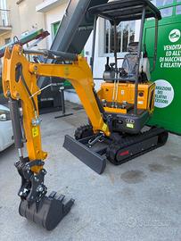 Miniescavatore 16 q
