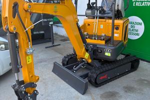 Miniescavatore 16 q