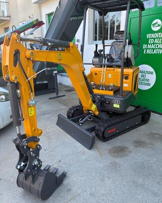 Miniescavatore 16 q