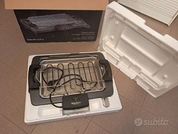 barbecue elettrico