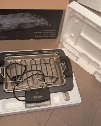 barbecue elettrico