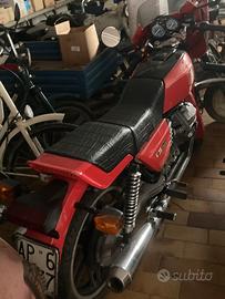 Guzzi 250 Imola simonuovo solo km 1700