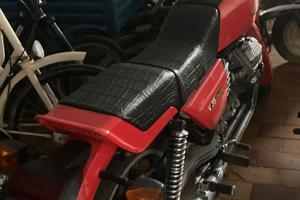 Guzzi 250 Imola simonuovo solo km 1700