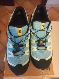 Scarpe Salomon X ULTRA GTX J donna, 39