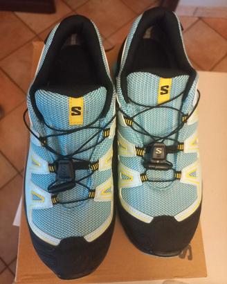 Scarpe Salomon X ULTRA GTX J donna, 39