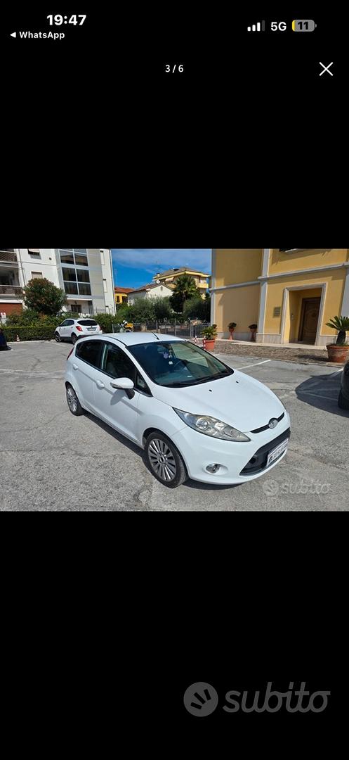 Ford Fiesta 4ª serie