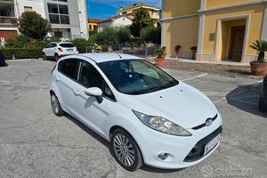 Ford fiesta 2009