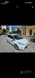 Ford fiesta 2009